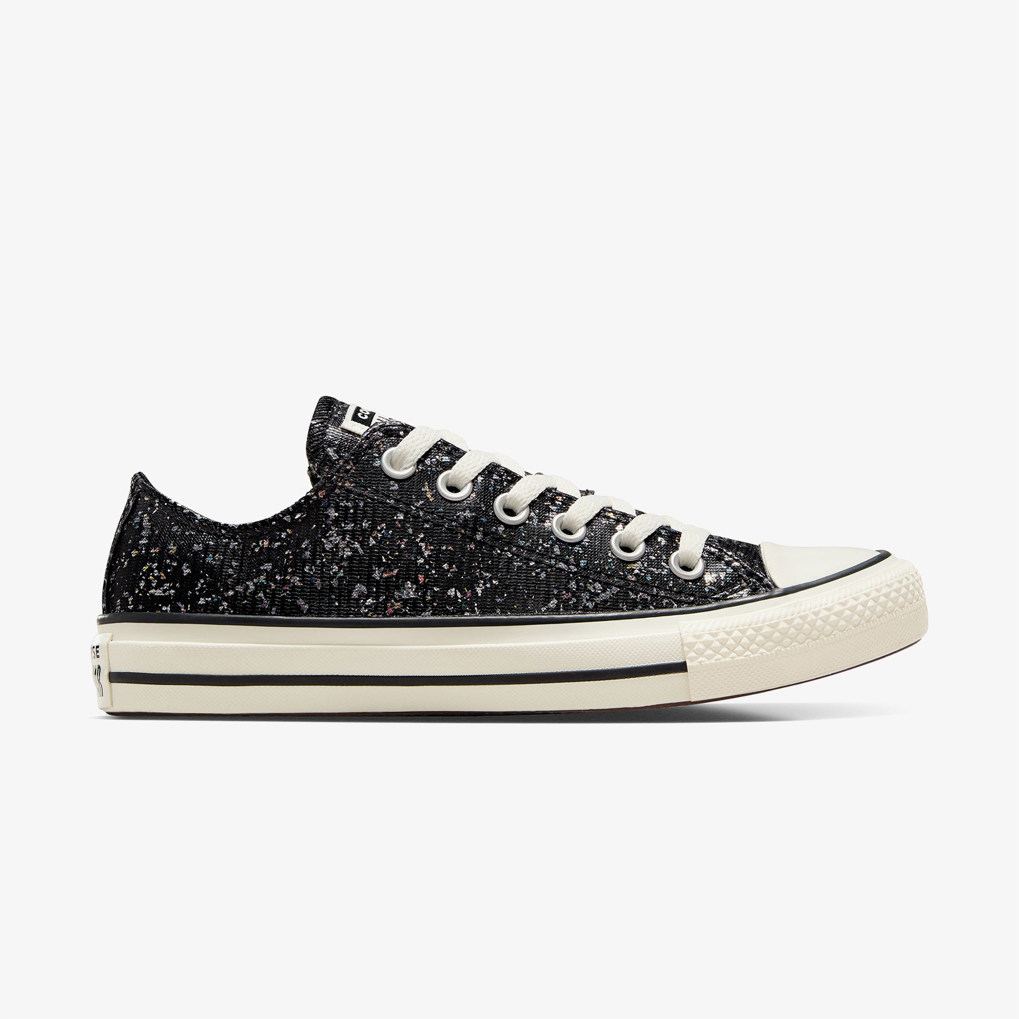 Converse Chuck Taylor All Star Kadın Siyah Sneaker