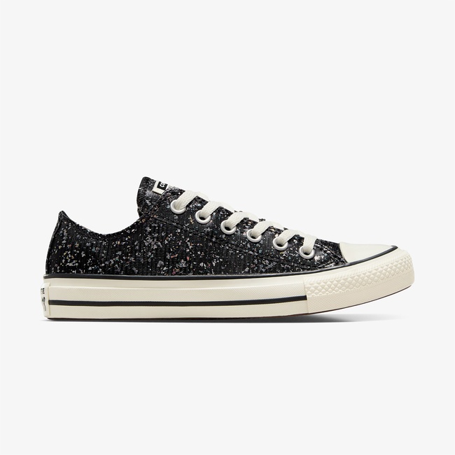 Converse Chuck Taylor All Star Kadın Siyah Sneaker