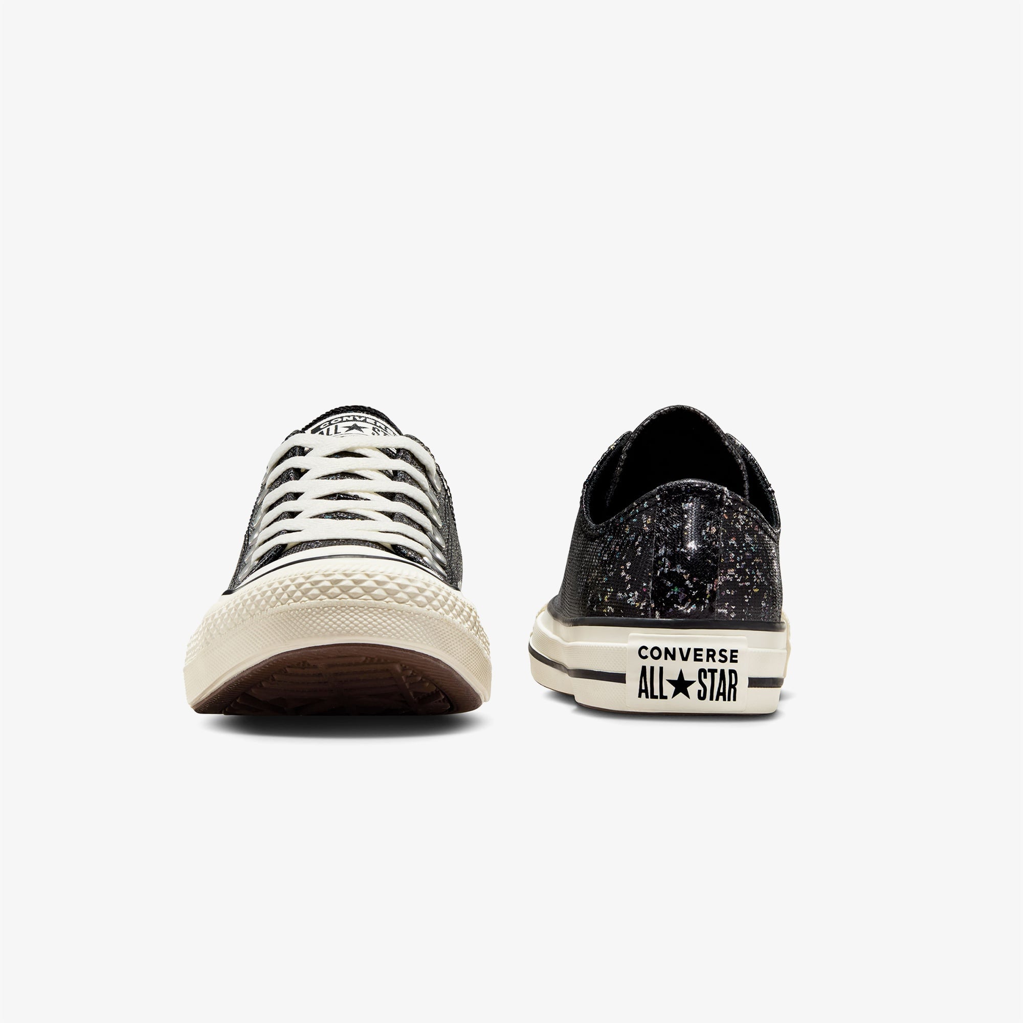 Converse Chuck Taylor All Star Kadın Siyah Sneaker