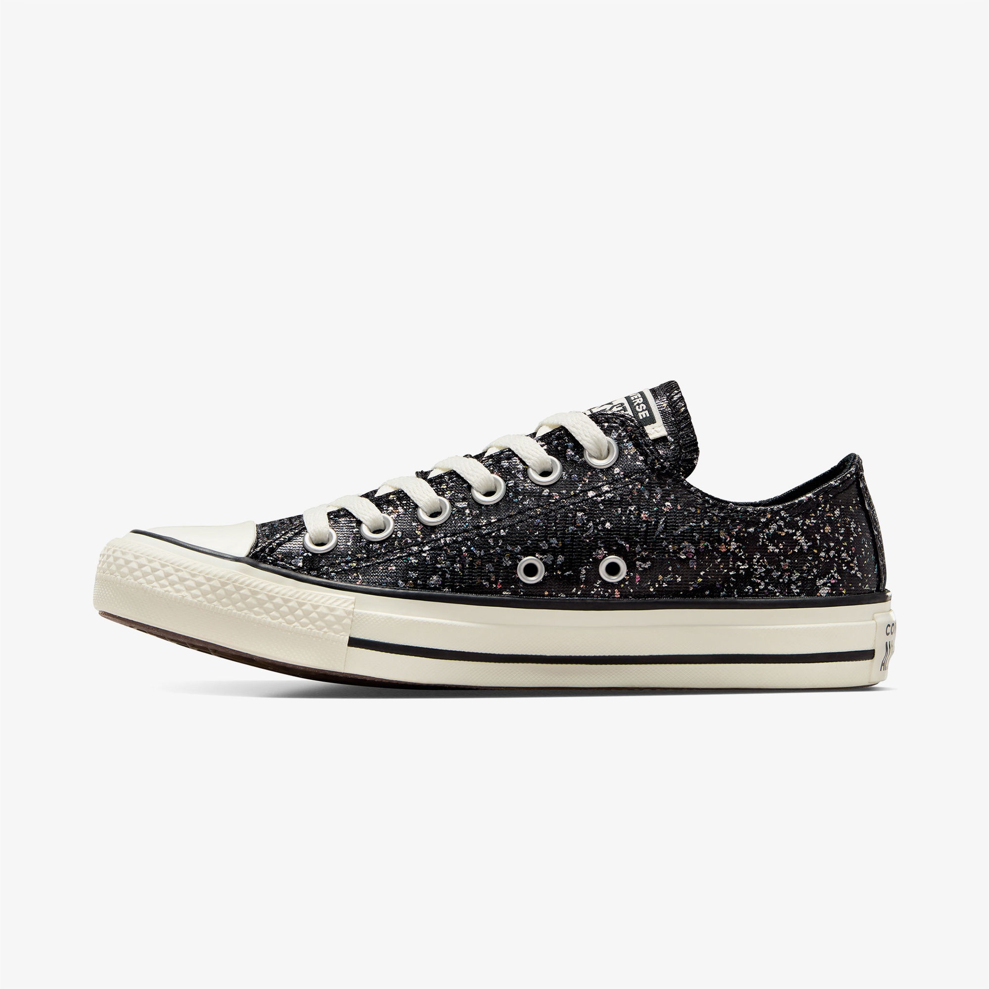 Converse Chuck Taylor All Star Kadın Siyah Sneaker