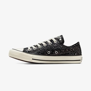  Converse Chuck Taylor All Star Kadın Siyah Sneaker