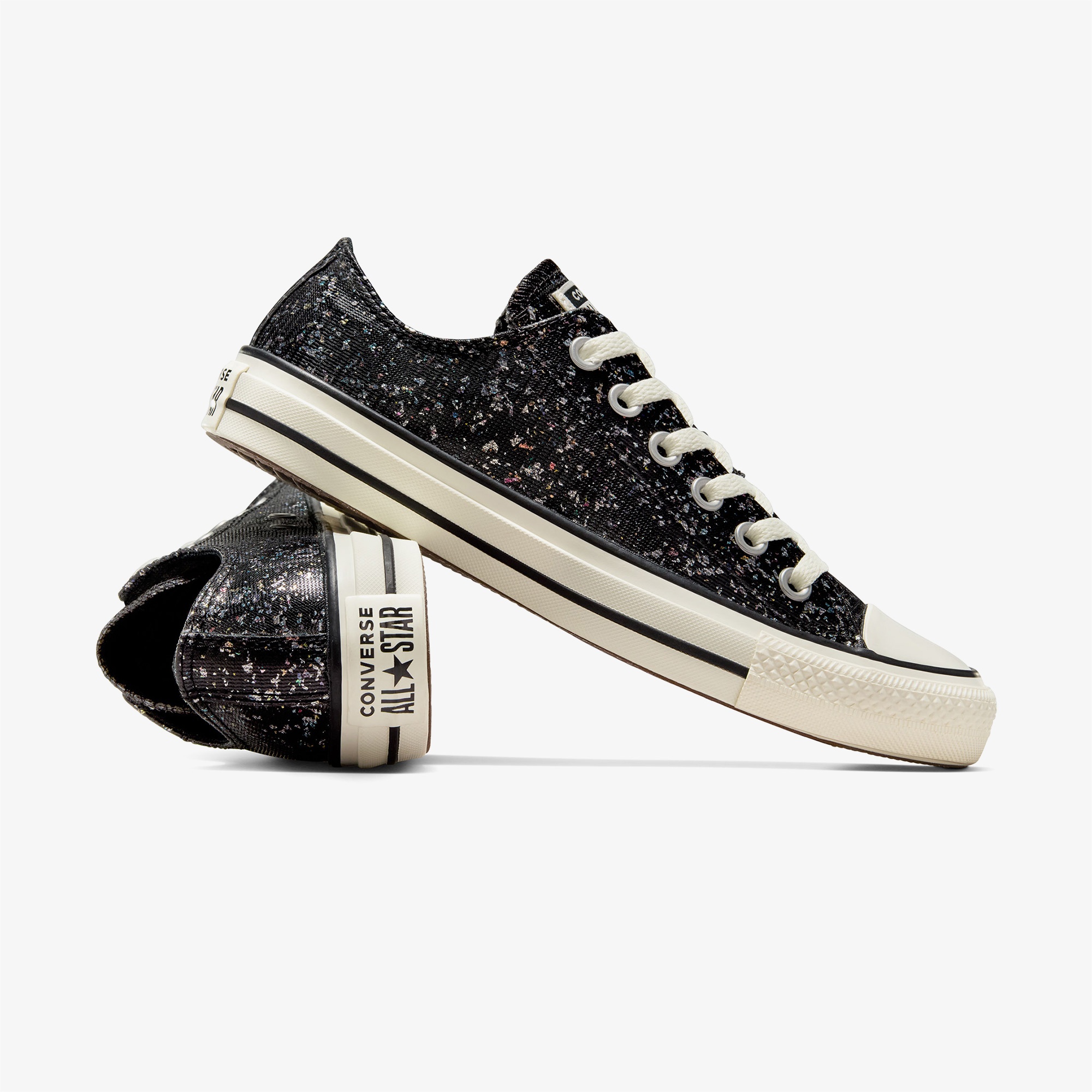 Converse Chuck Taylor All Star Kadın Siyah Sneaker