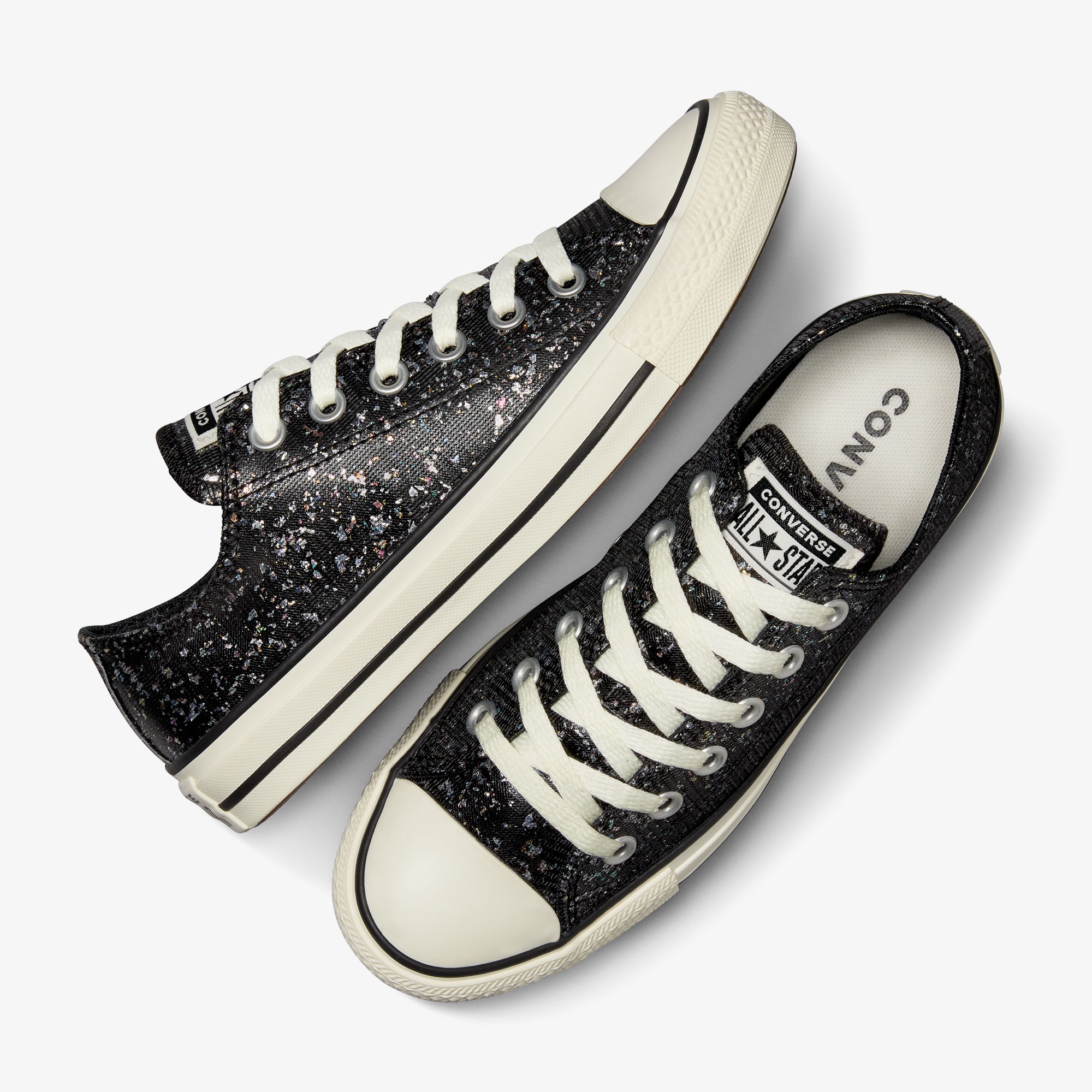Converse Chuck Taylor All Star Kadın Siyah Sneaker