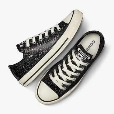  Converse Chuck Taylor All Star Kadın Siyah Sneaker