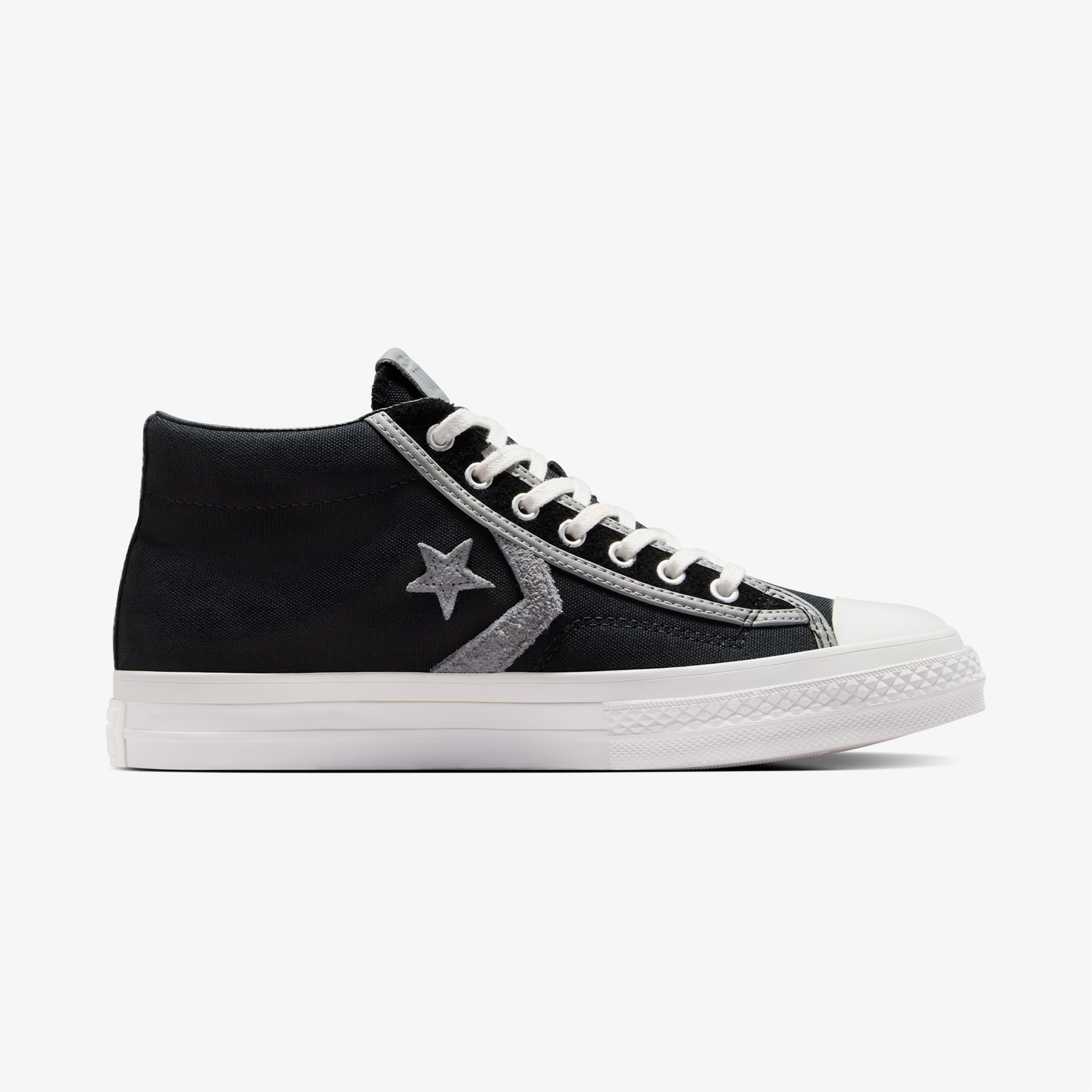 Converse Star Player 76 Luxe Unisex Siyah Sneaker