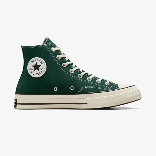  Converse Chuck 70 Unisex Yeşil Sneaker