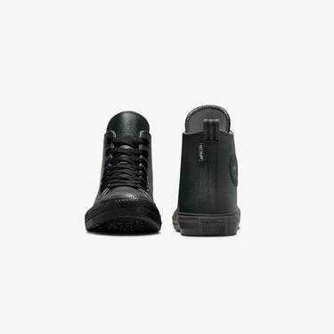  Converse Chuck Taylor All Star TecTuff Unisex Siyah Deri Sneaker