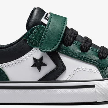  Converse Pro Blaze Çocuk Yeşil Deri Sneaker