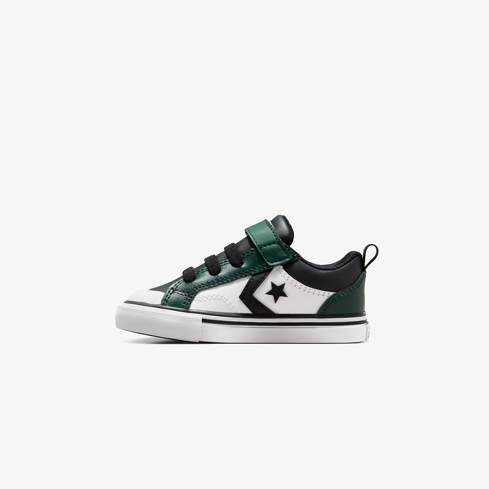 Converse Pro Blaze Çocuk Yeşil Deri Sneaker