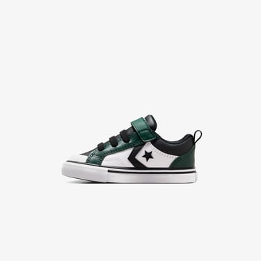  Converse Pro Blaze Çocuk Yeşil Deri Sneaker