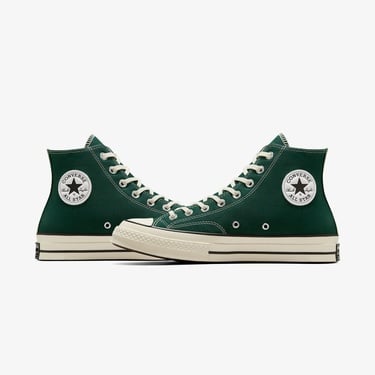  Converse Chuck 70 Unisex Yeşil Sneaker