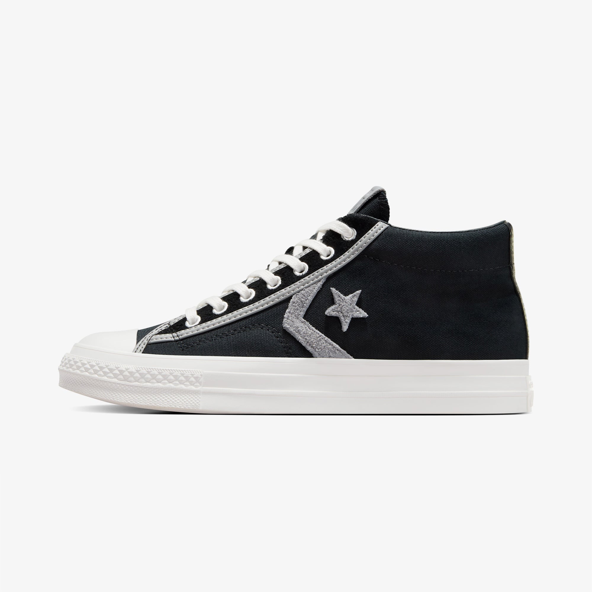 Converse Star Player 76 Luxe Unisex Siyah Sneaker