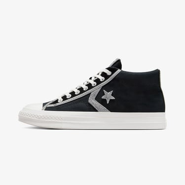  Converse Star Player 76 Luxe Unisex Siyah Sneaker