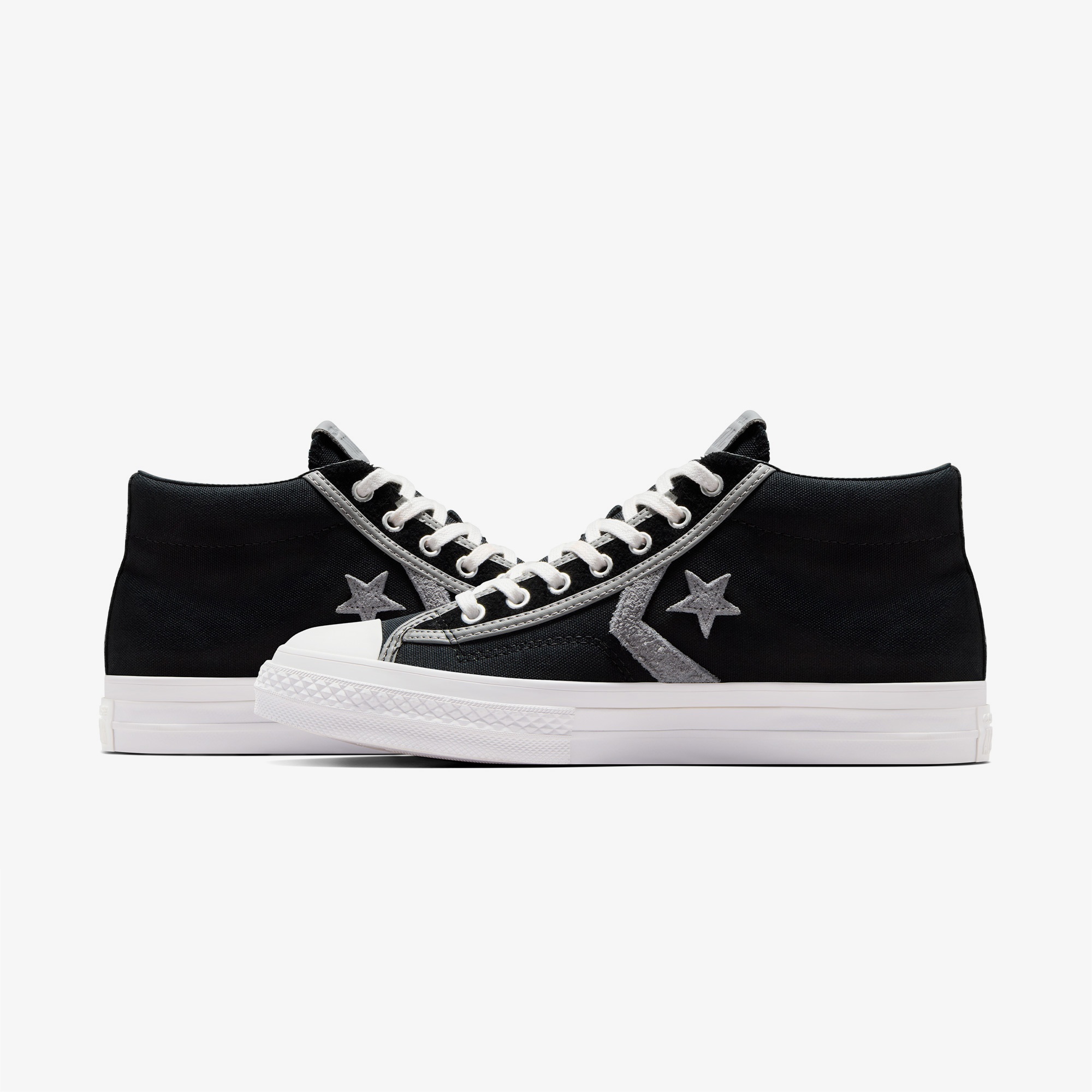 Converse Star Player 76 Luxe Unisex Siyah Sneaker