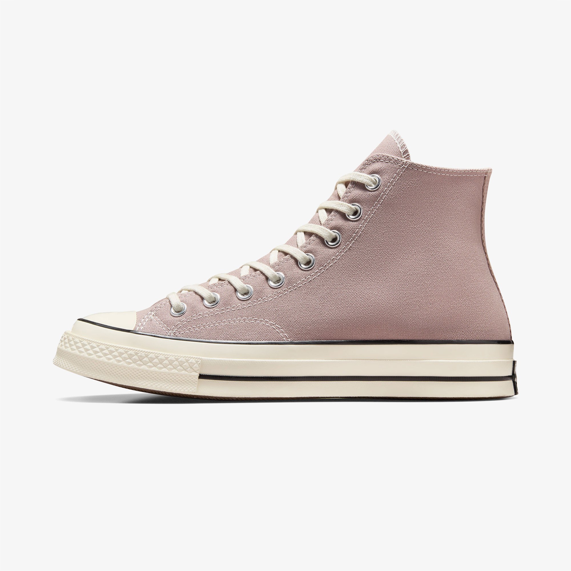 Converse Converse Chuck 70 Unisex Pembe Sneaker FashFed'de! Pembe - 5. görsel