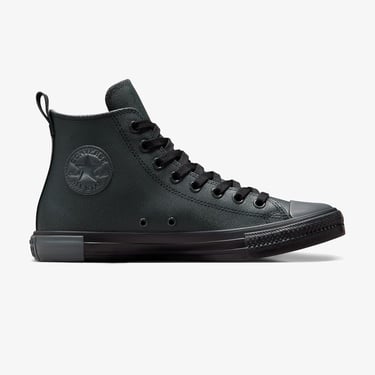  Converse Chuck Taylor All Star TecTuff Unisex Siyah Deri Sneaker
