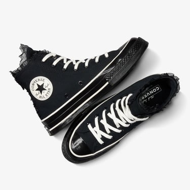  Converse Chuck 70 Unisex Siyah Sneaker