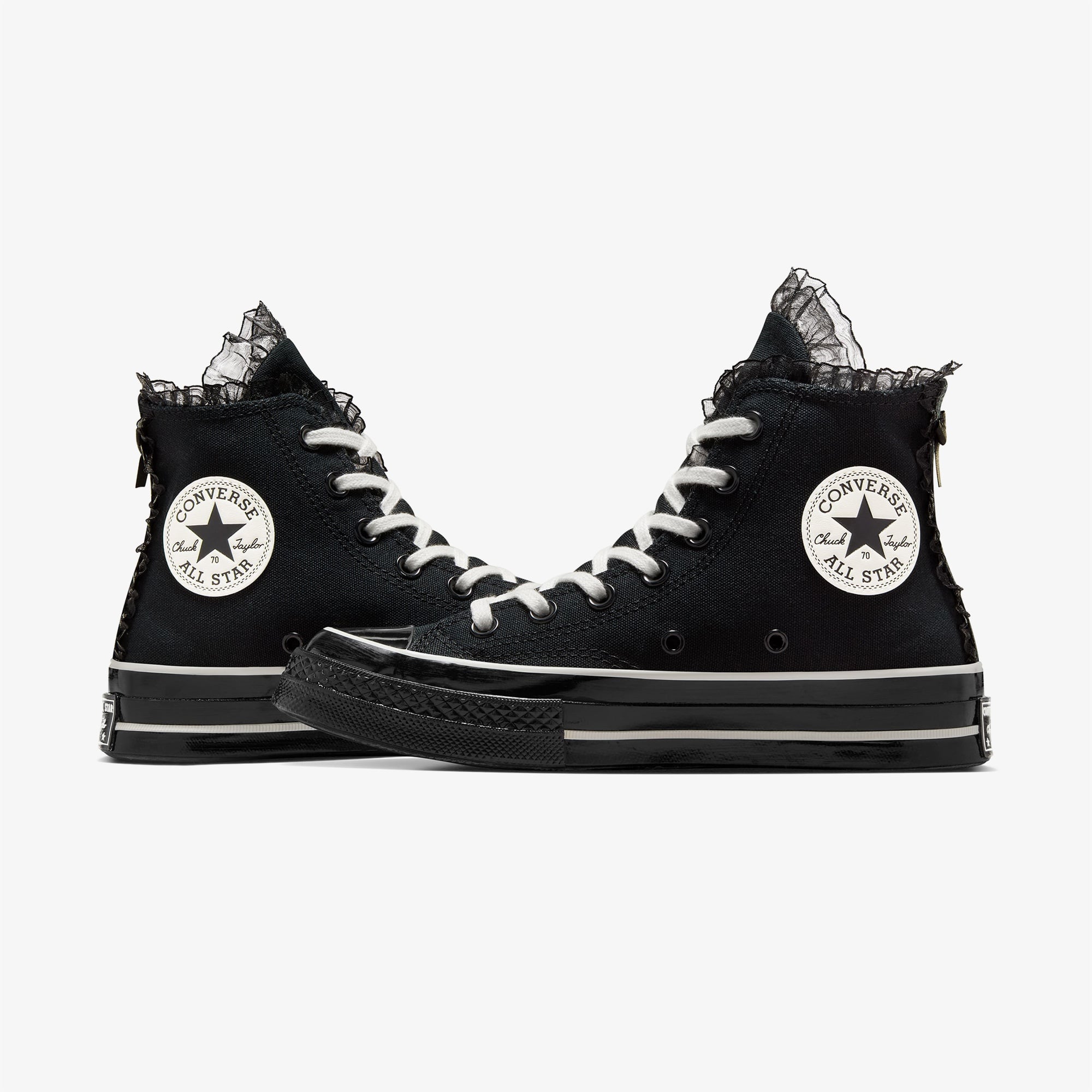 Converse Chuck 70 Unisex Siyah Sneaker