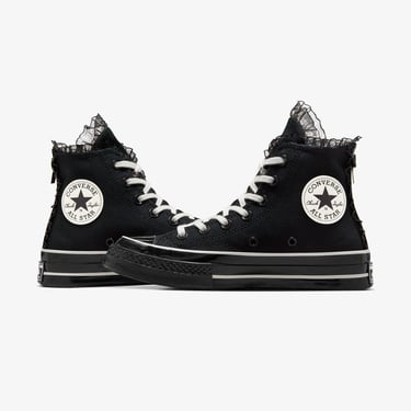  Converse Chuck 70 Unisex Siyah Sneaker