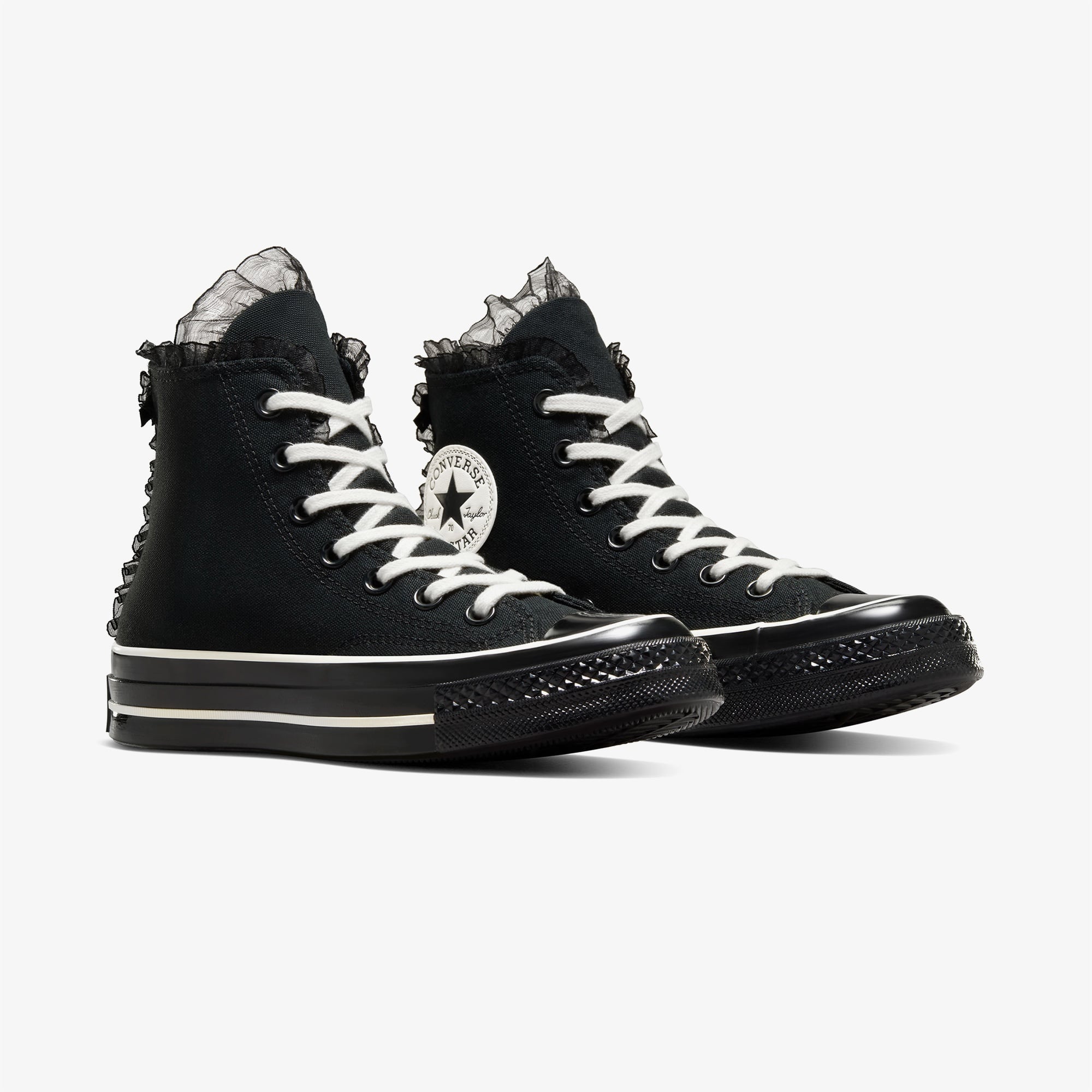 Converse Chuck 70 Unisex Siyah Sneaker