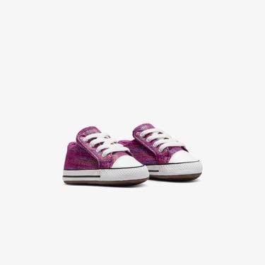  Converse Chuck Taylor All Star Cribster Çocuk Mor Sneaker