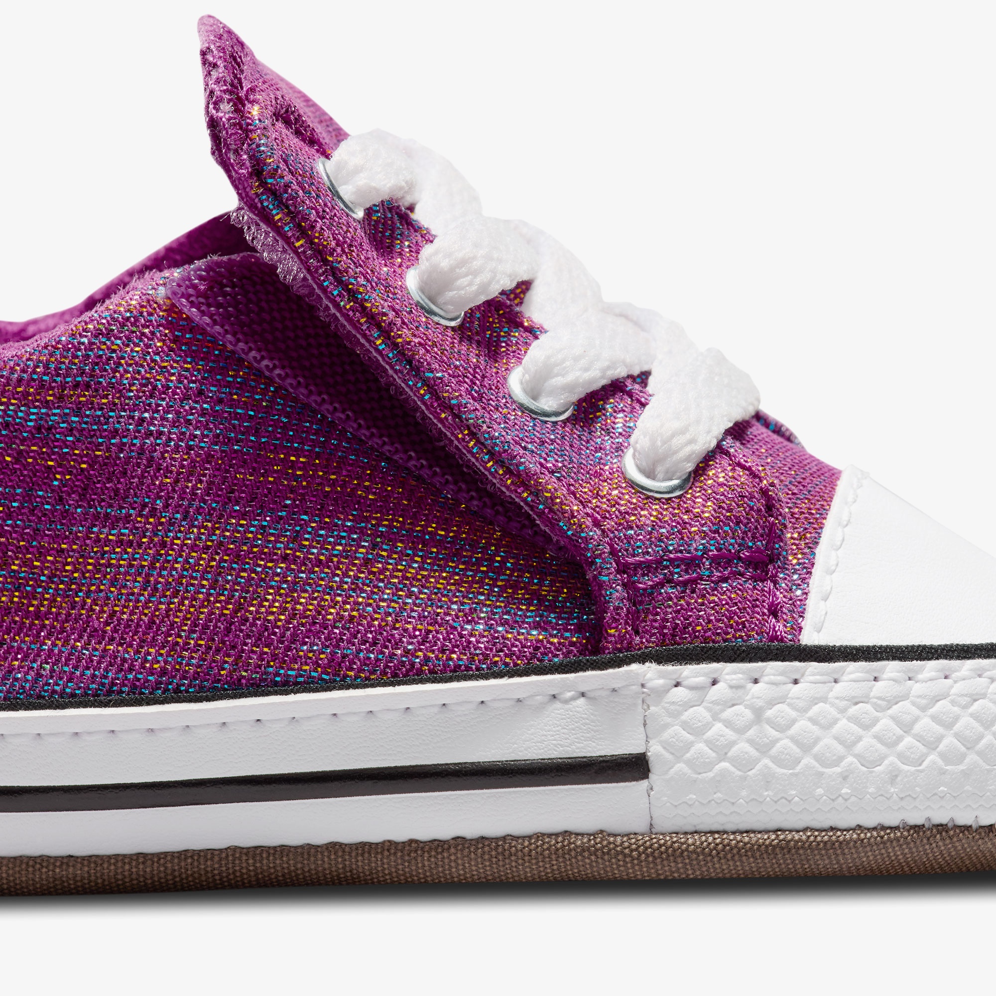 Converse Chuck Taylor All Star Cribster Çocuk Mor Sneaker