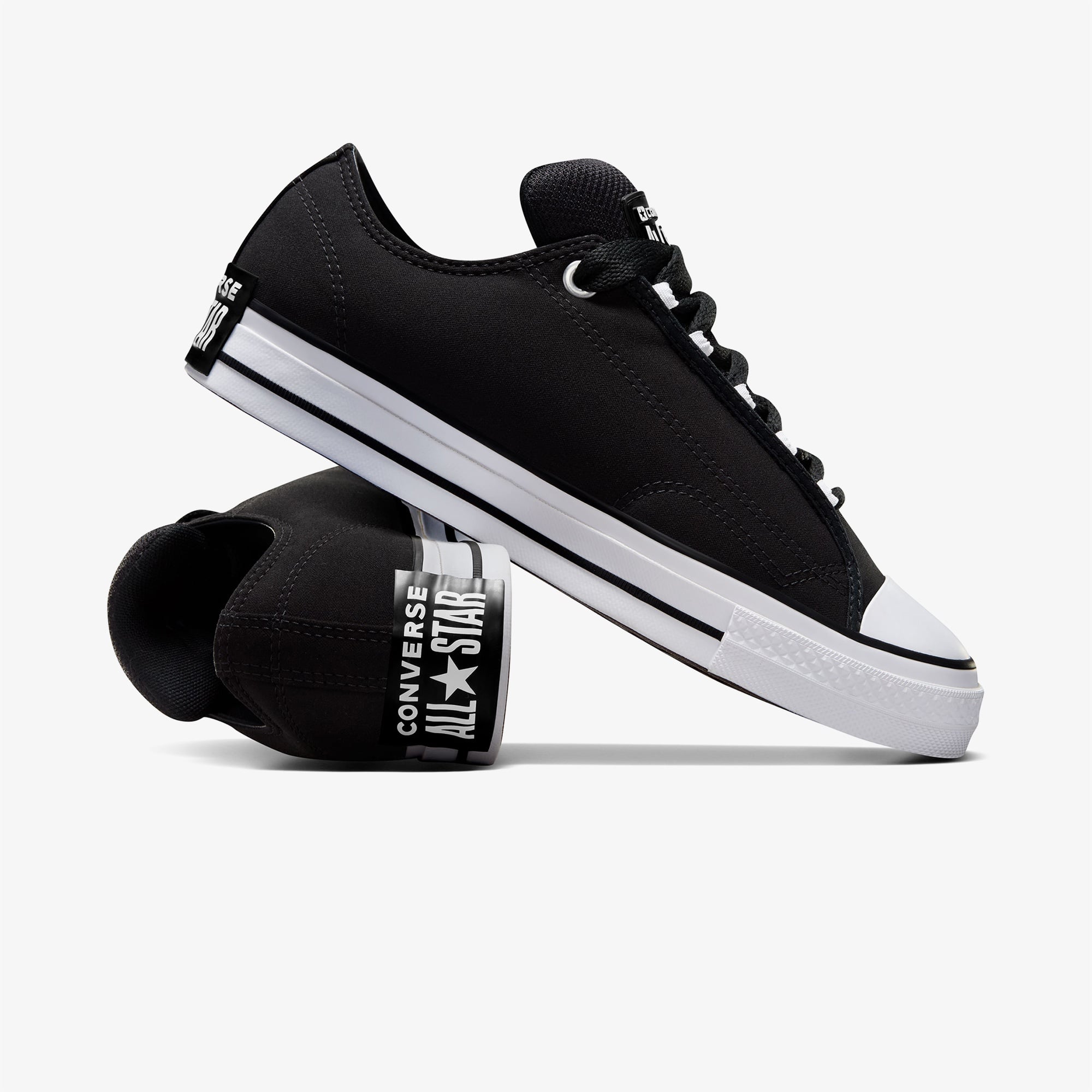 Converse Chuck Taylor Puff Unisex Siyah Sneaker