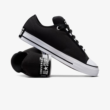  Converse Chuck Taylor Puff Unisex Siyah Sneaker