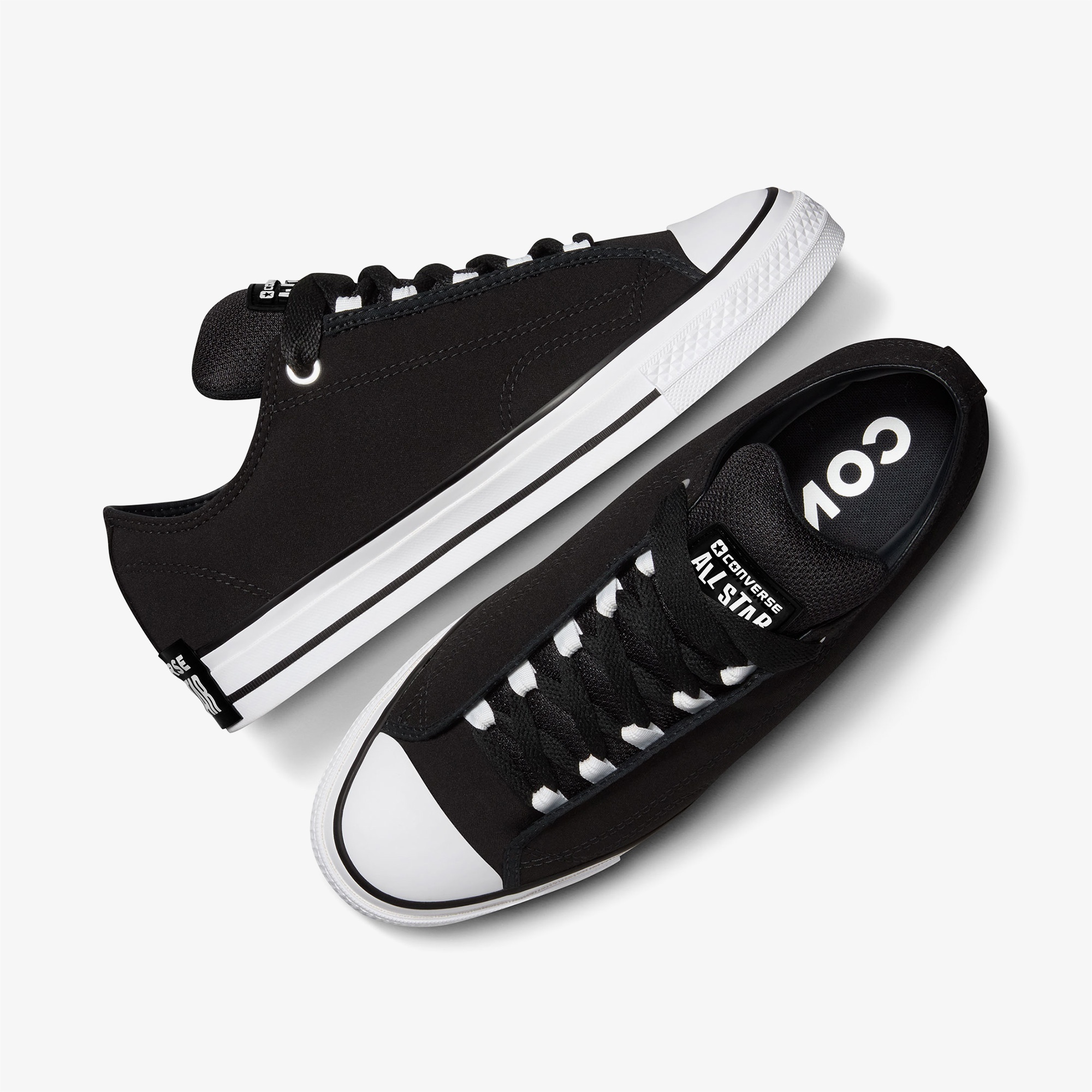 Converse Chuck Taylor Puff Unisex Siyah Sneaker