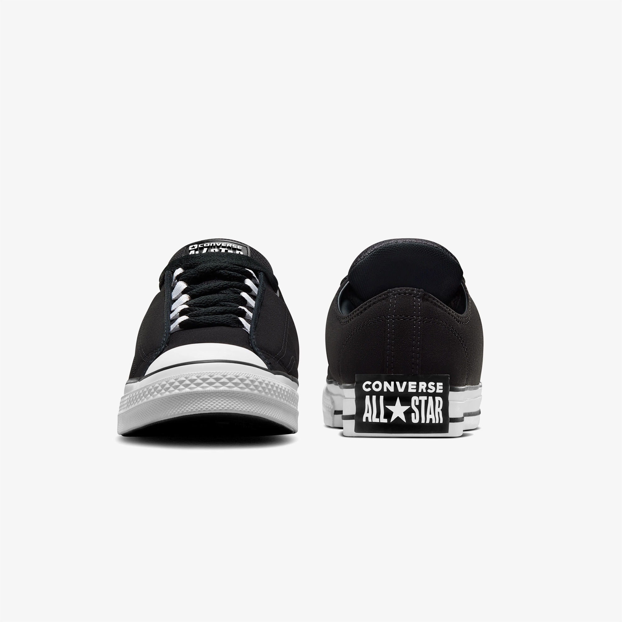 Converse Chuck Taylor Puff Unisex Siyah Sneaker