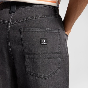  Converse Erkek Siyah Pantolon