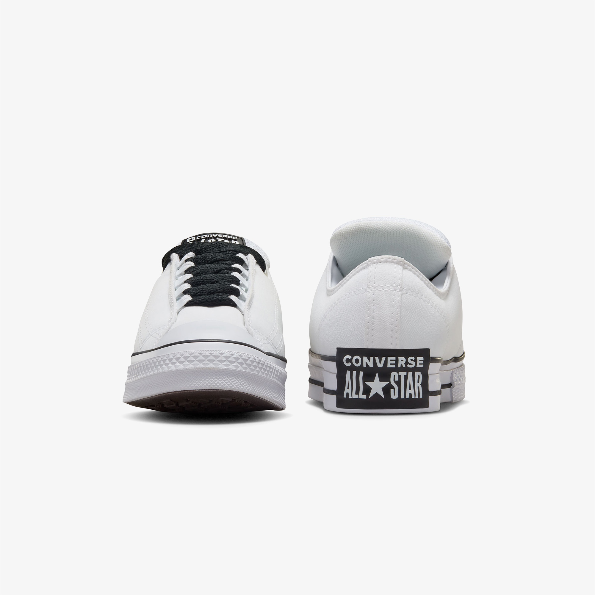 Converse Puff Player Unisex Beyaz Sneaker