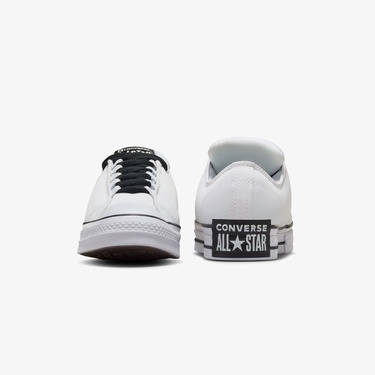  Converse Puff Player Unisex Beyaz Sneaker