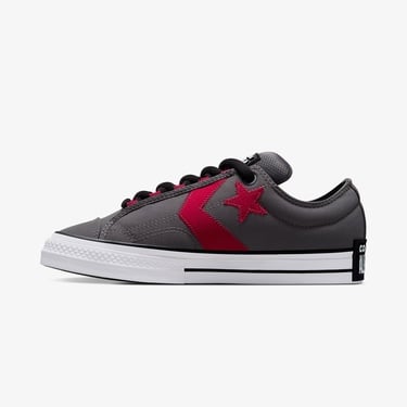  Converse Puff Player Unisex Gri Sneaker