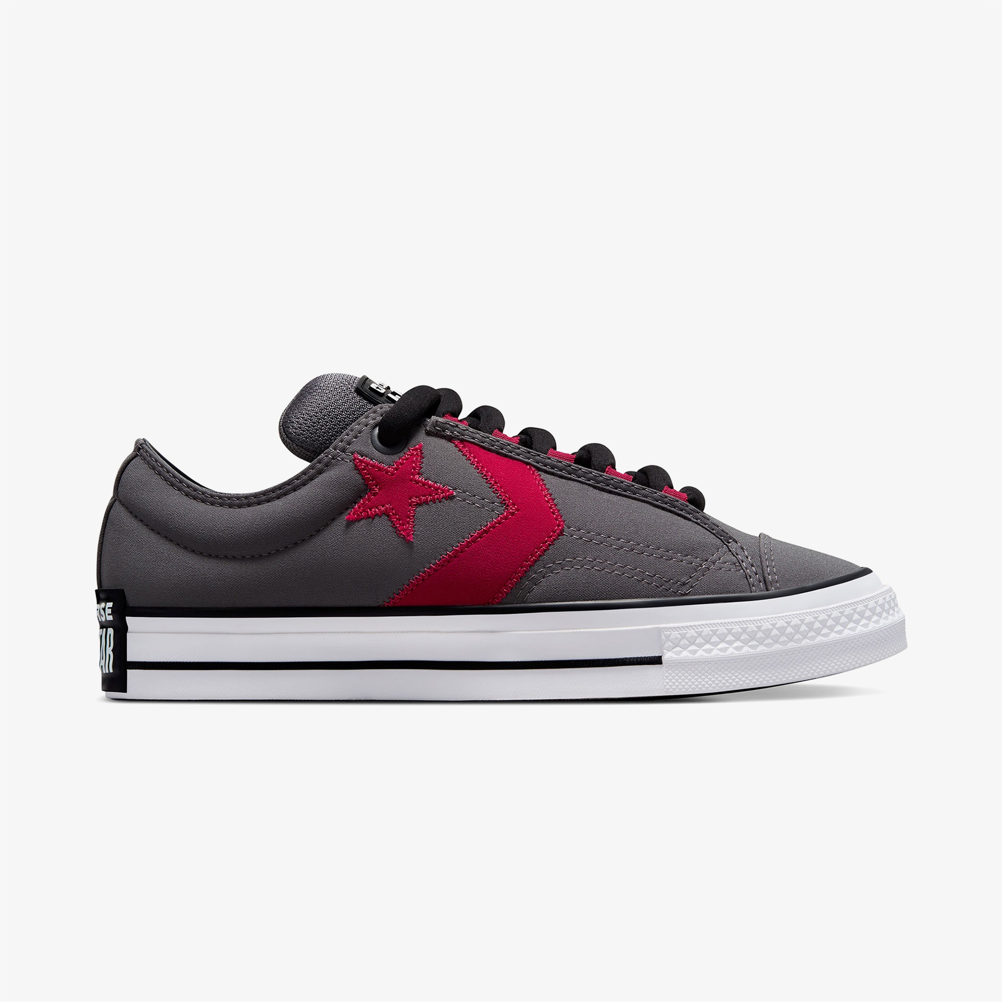 Converse Puff Player Unisex Gri Sneaker