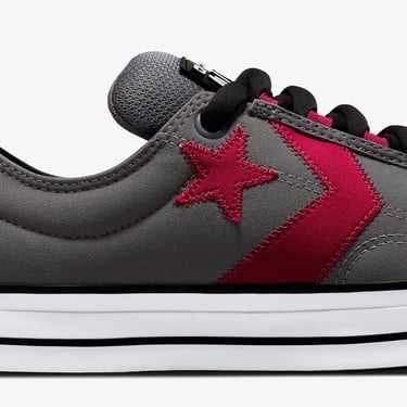  Converse Puff Player Unisex Gri Sneaker