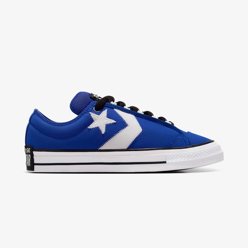  Converse Puff Player Unisex Mavi Sneaker