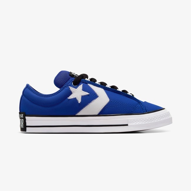  Converse Puff Player Unisex Mavi Sneaker
