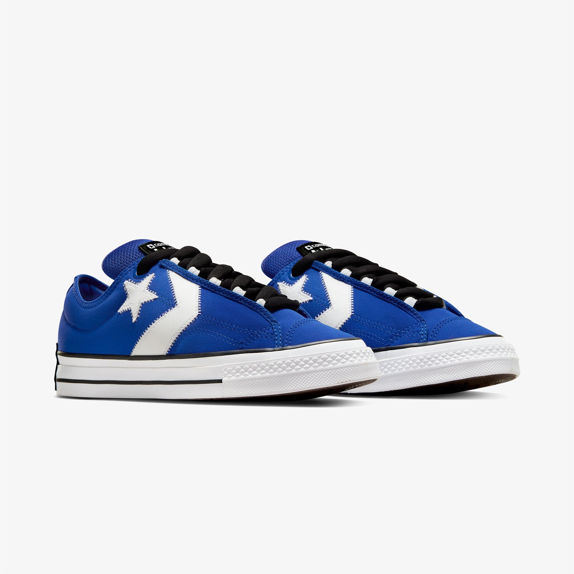 Converse Puff Player Unisex Mavi Sneaker