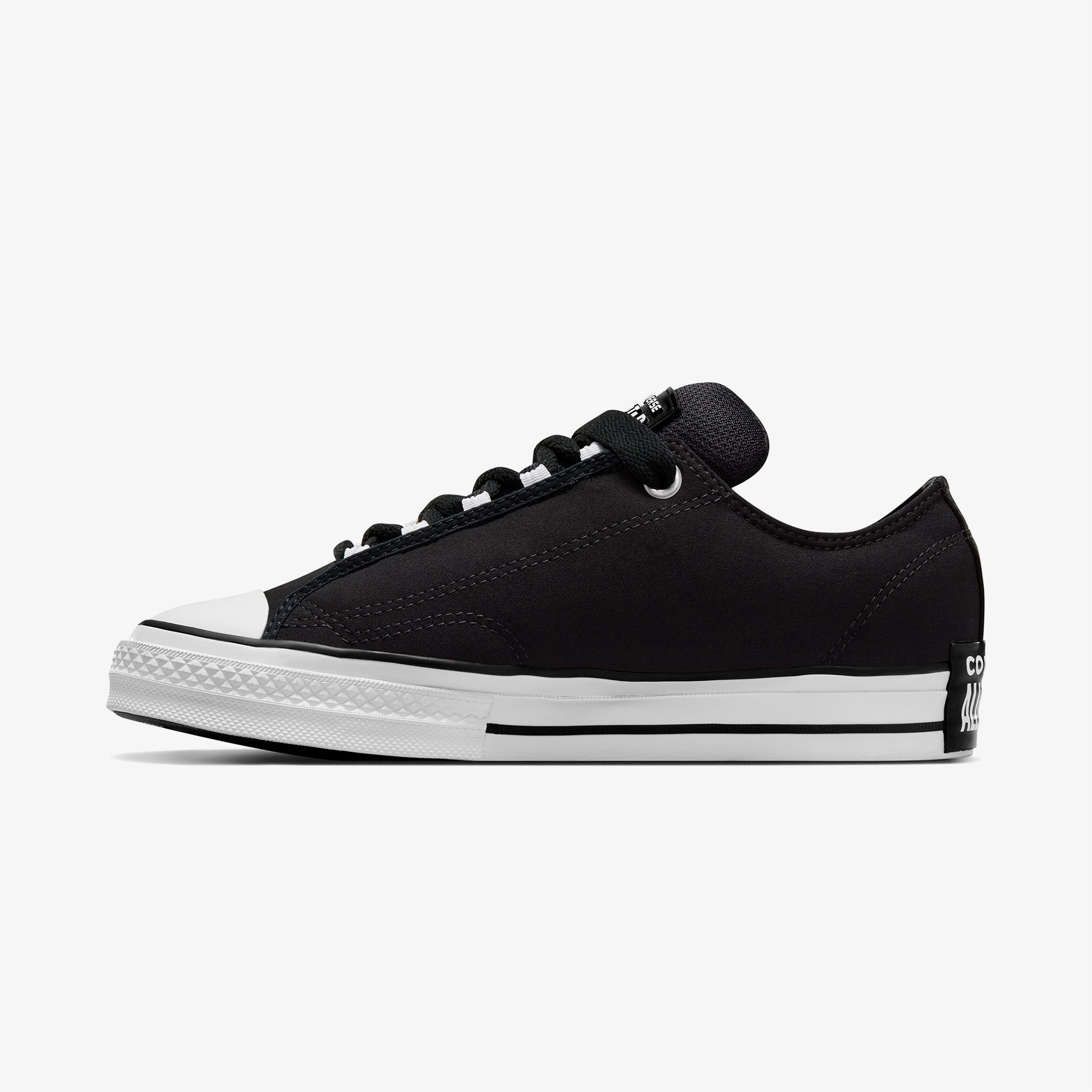 Converse Chuck Taylor Puff Unisex Siyah Sneaker