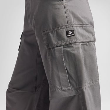  Converse Cargo Kadın Gri Pantolon