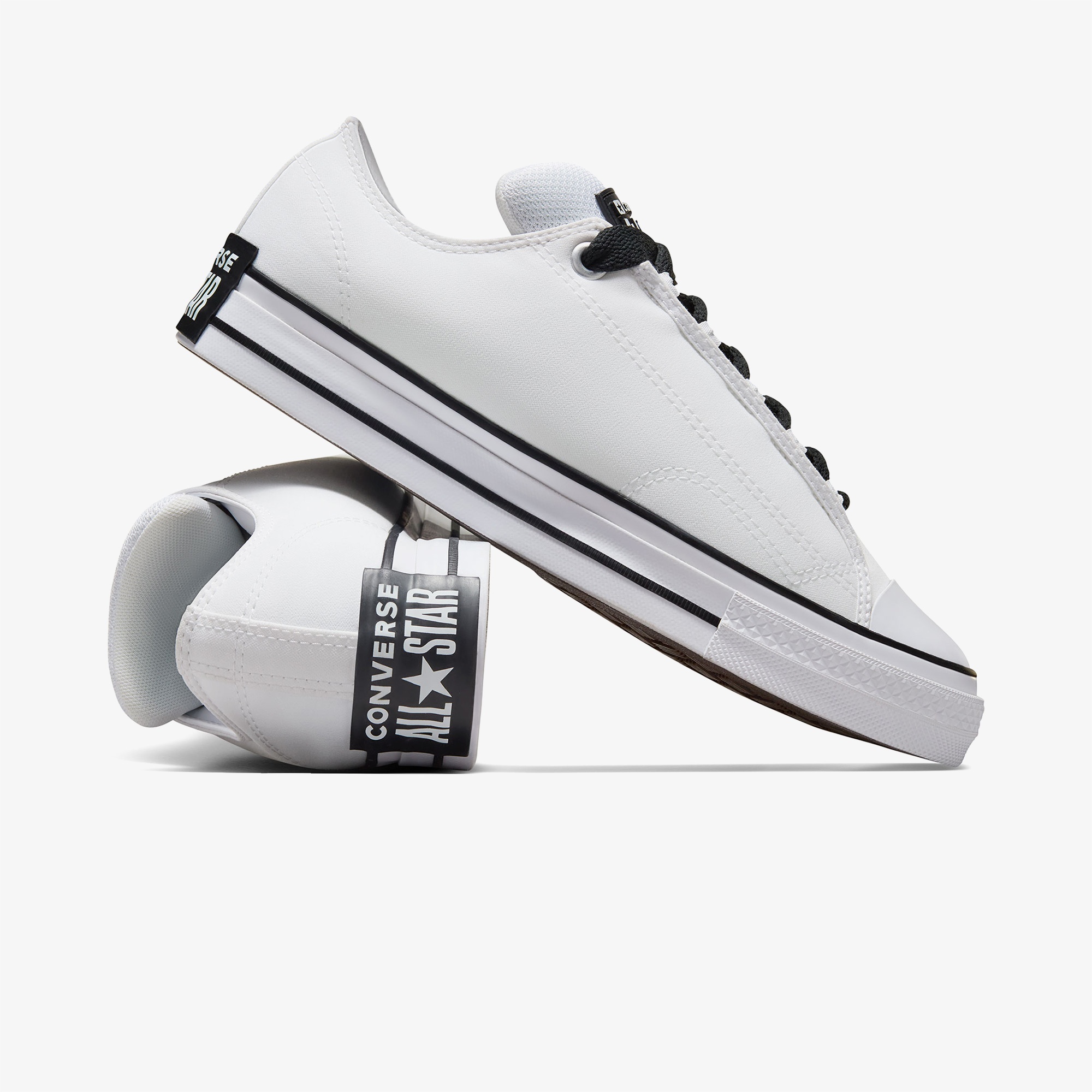 Converse Puff Player Unisex Beyaz Sneaker