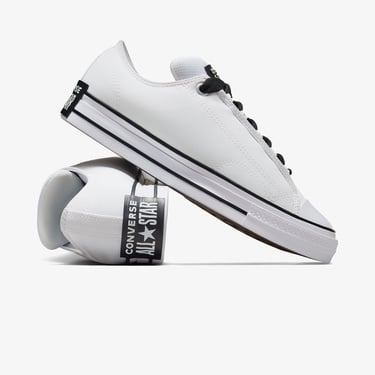  Converse Puff Player Unisex Beyaz Sneaker