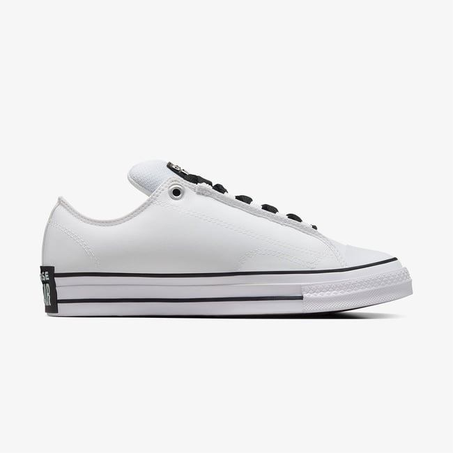  Converse Puff Player Unisex Beyaz Sneaker