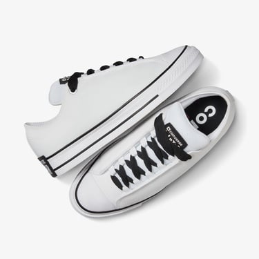  Converse Puff Player Unisex Beyaz Sneaker