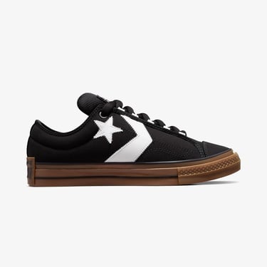  Converse Puff Player Unisex Siyah Sneaker
