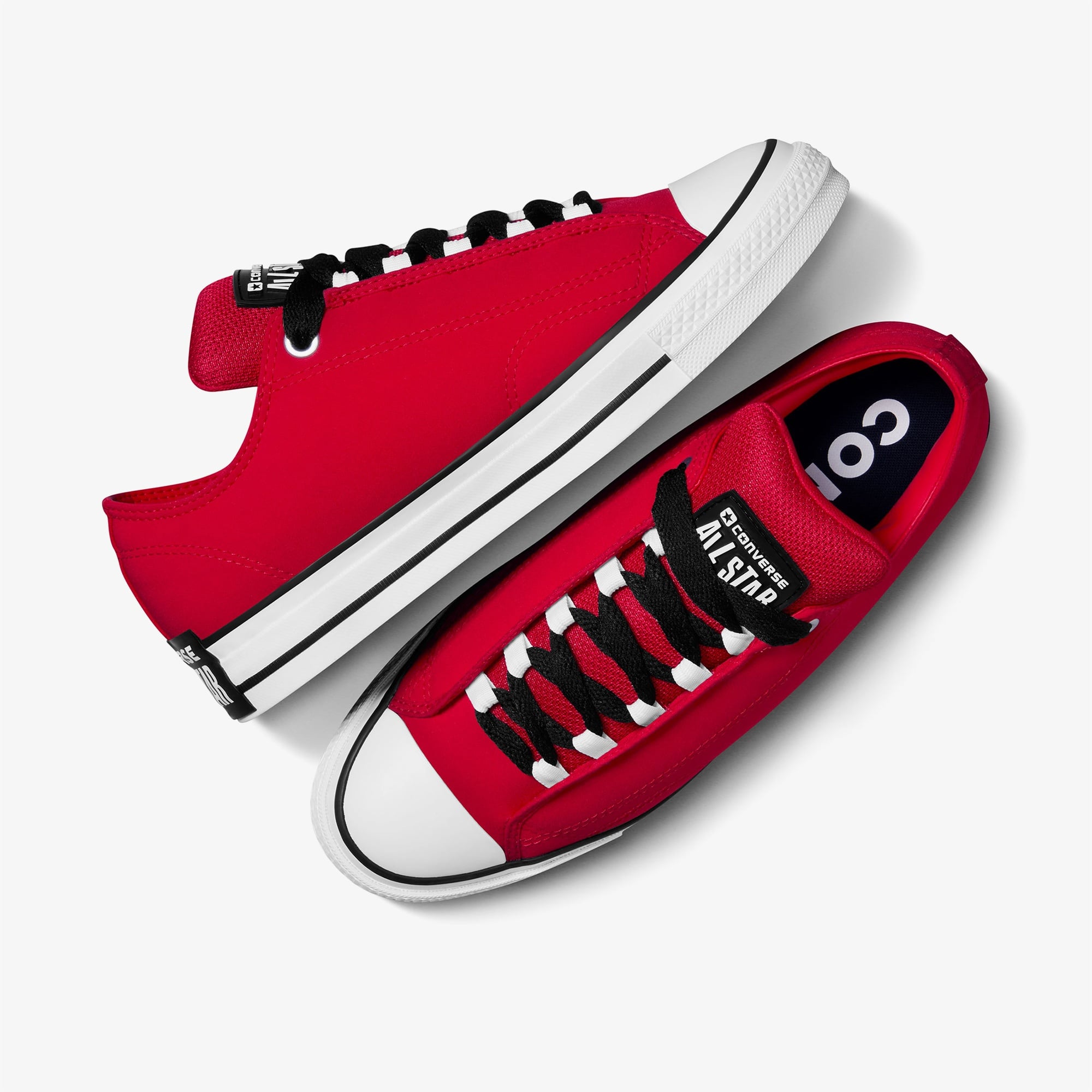 Converse Chuck Taylor Puff Unisex Kırmızı Sneaker