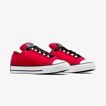  Converse Chuck Taylor Puff Unisex Kırmızı Sneaker
