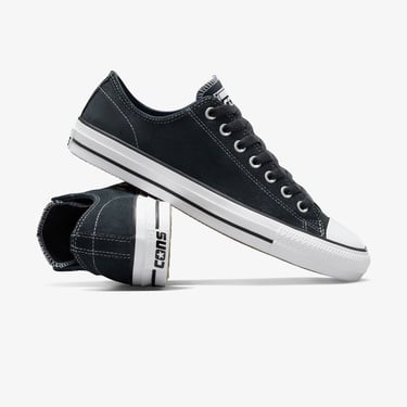  Converse Chuck Taylor All Star Pro Unisex Siyah Süet Sneaker
