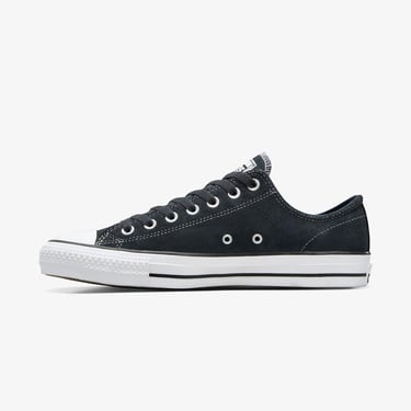  Converse Chuck Taylor All Star Pro Unisex Siyah Süet Sneaker